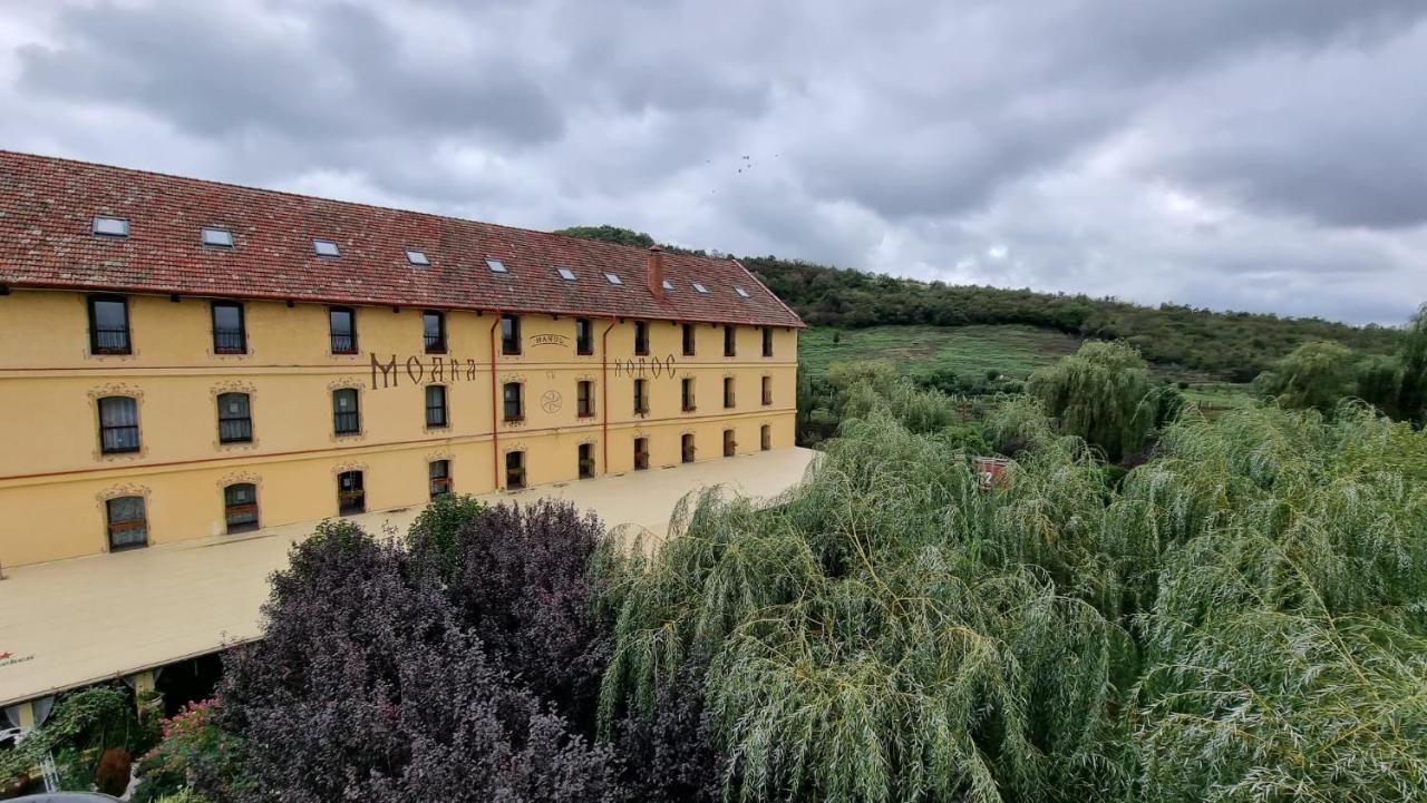 Hanul Moara Cu Noroc Ineu  Exterior foto