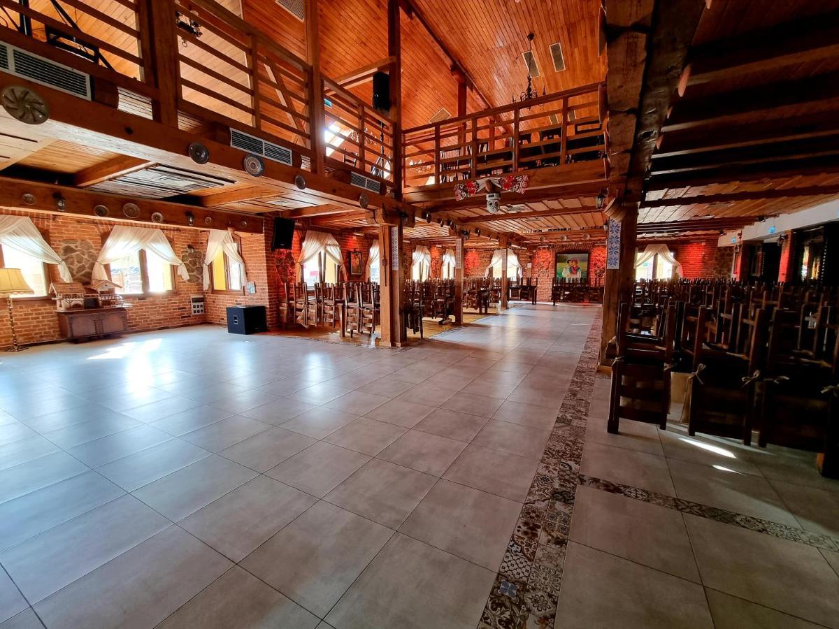 Hanul Moara Cu Noroc Ineu  Exterior foto