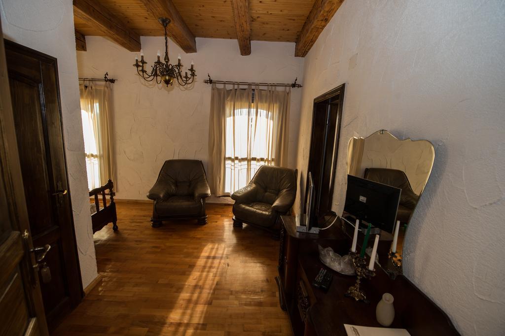 Hanul Moara Cu Noroc Ineu  Exterior foto