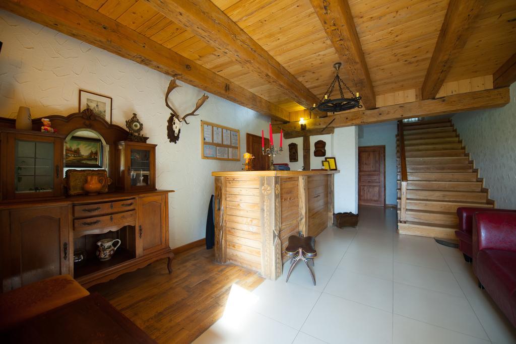 Hanul Moara Cu Noroc Ineu  Exterior foto